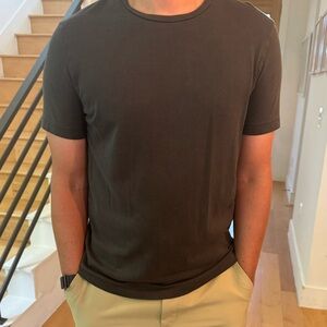 Theory Brown Tee
